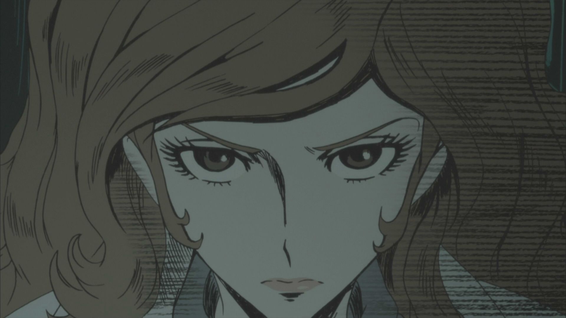 Review Lupin The Third The Woman Called Fujiko Mine