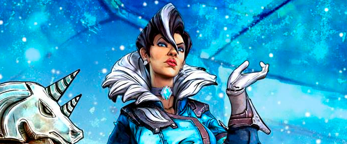 Play As Lady Hammerlock In Borderlands The Pre Sequel