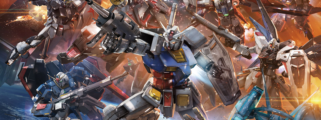 Review Mobile Suit Gundam Extreme Vs Force