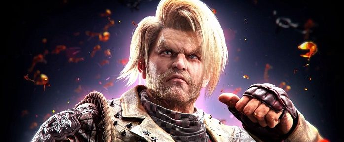 Paul Phoenix Busts Through Walls To Join The Tekken 8 Roster