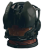 Starfield UC Ace Pilot Space Helmet Hardcore Gamer