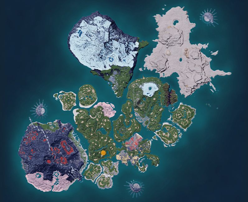 Broncherry Aqua Location Breeding And Stats Palworld Hardcore Gamer