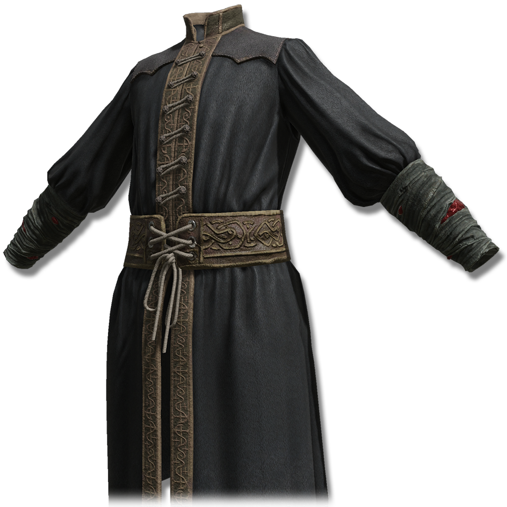 Alberich S Robe Altered Elden Ring Hardcore Gamer