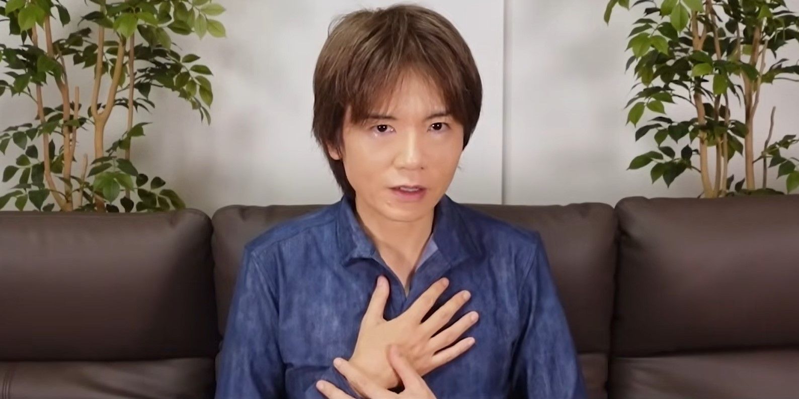 Smash Bros Director Masahiro Sakurai Teases New Game Project On His