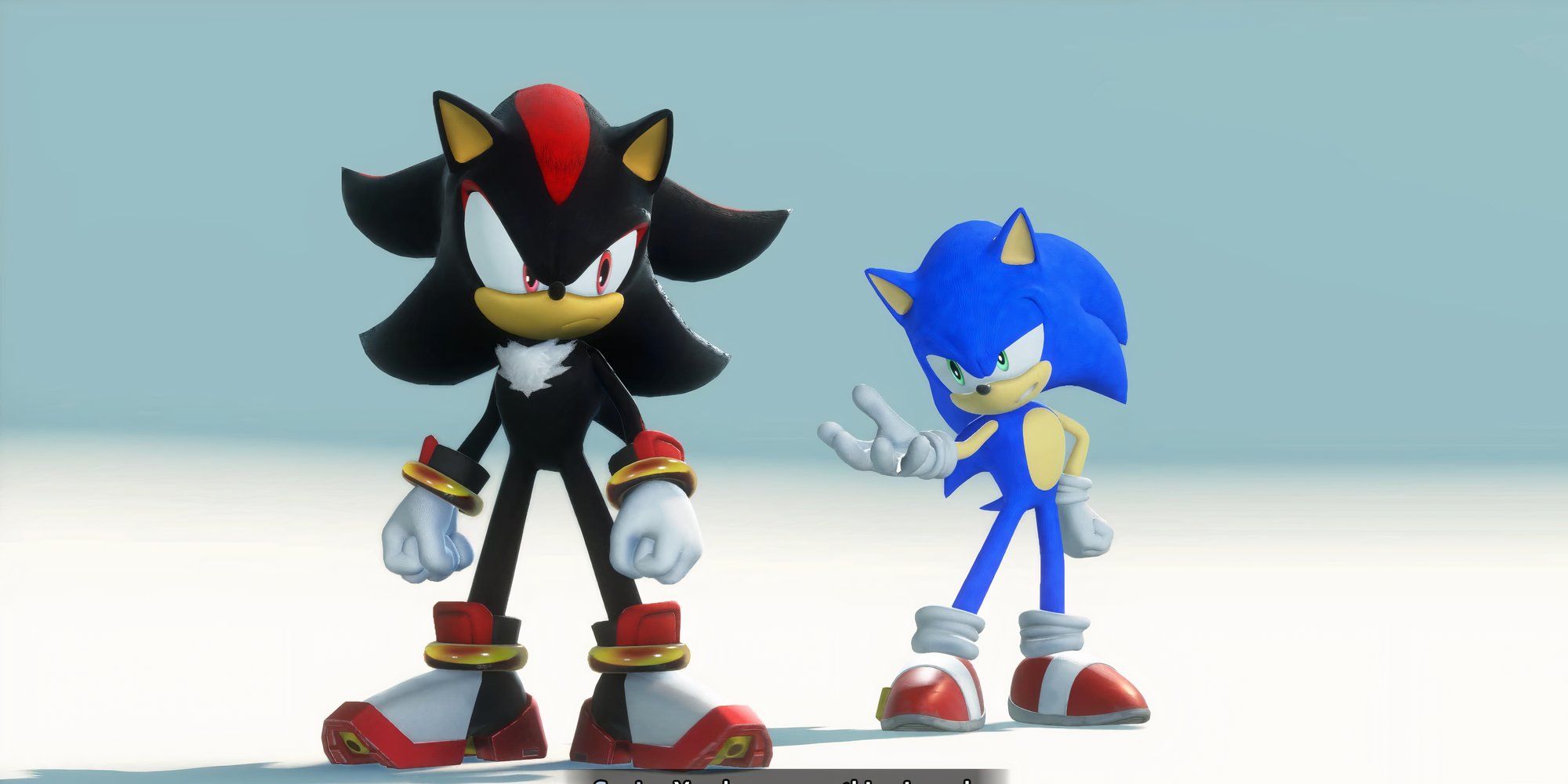 How To Defeat Shadow The Hedgehog In Sonic X Shadow Generations