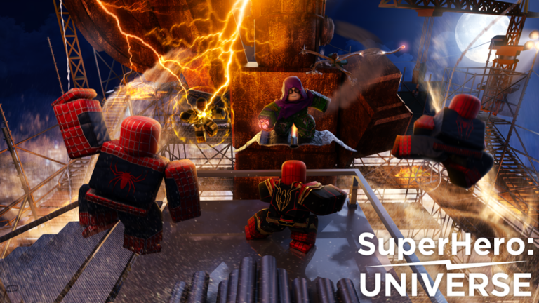 Roblox Superhero Universe Codes Updated September 2023