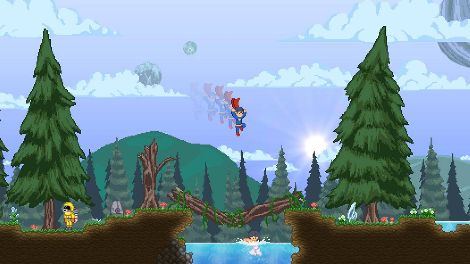 New Game From Terraria Creators