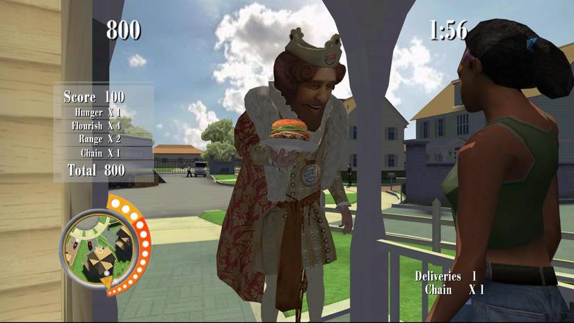 The Top 5 Food Mascot Games Ever Made