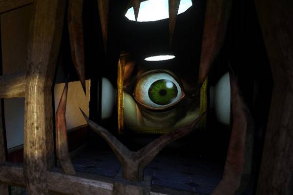 Kinect Game 'Haunt' is Free For the Week