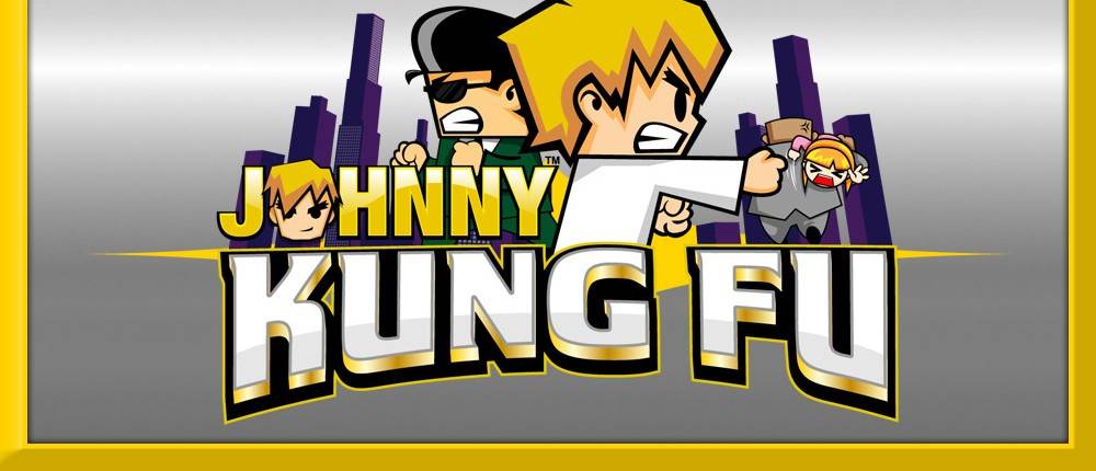 Review: Johnny Kung-Fu