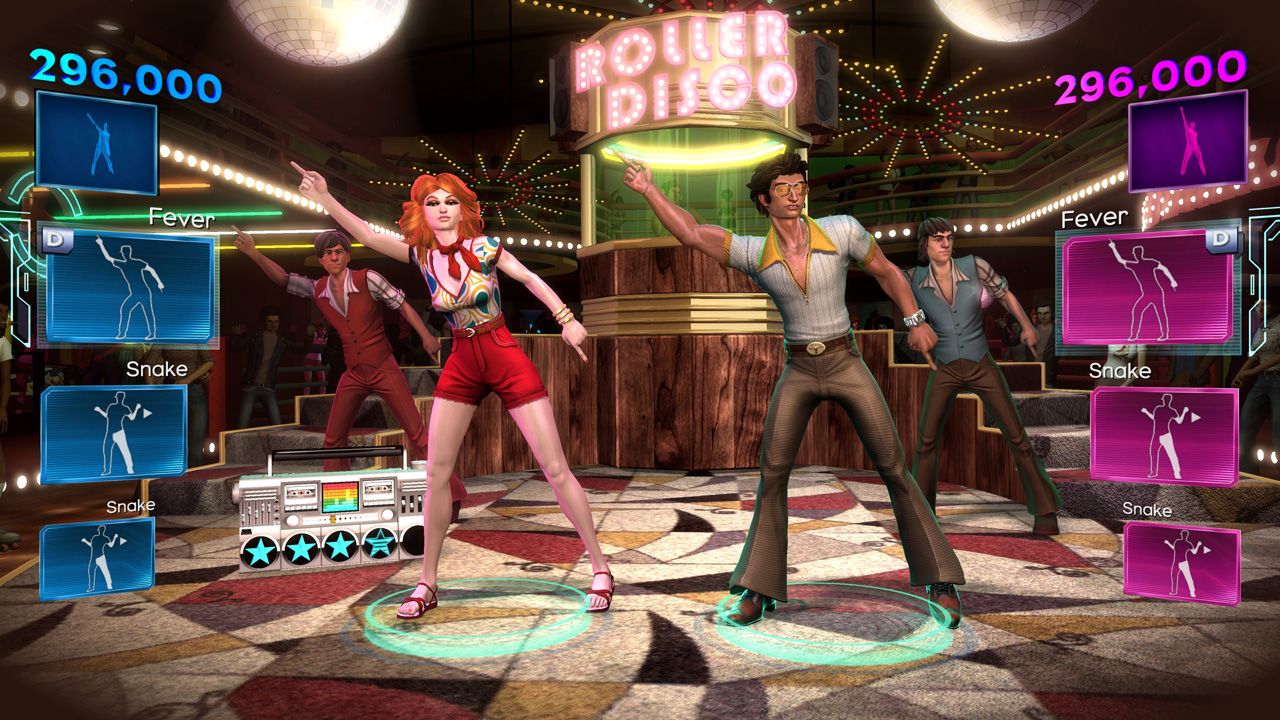 Dance Central 3: The Definitive Kinect Experience