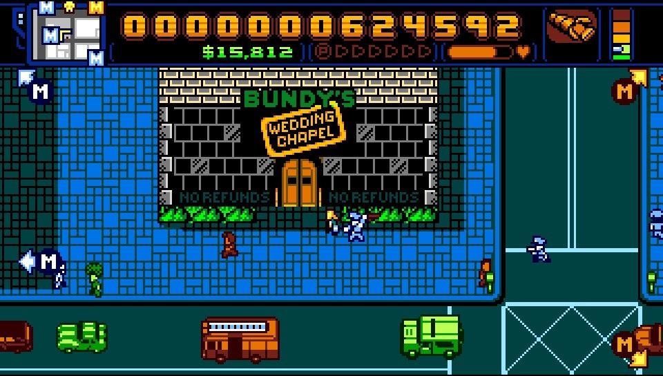 Review: Retro City Rampage