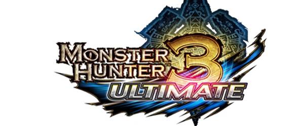 Monster Hunter 3 Ultimate Gets Full HD Treatment