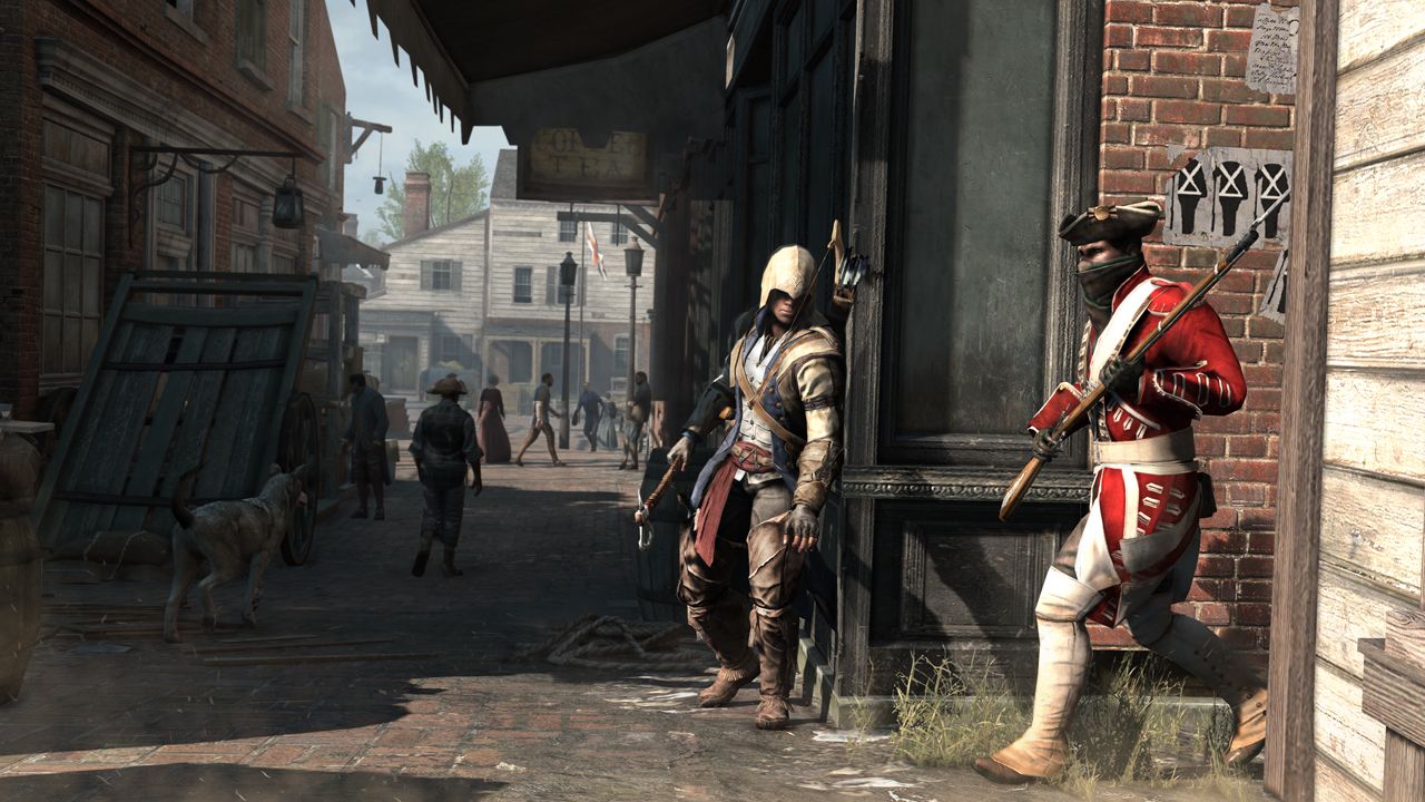 Review Assassins Creed Iii Wii U 5255