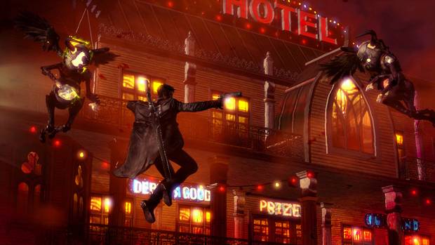 It's Official: DmC Demo Available November 20th