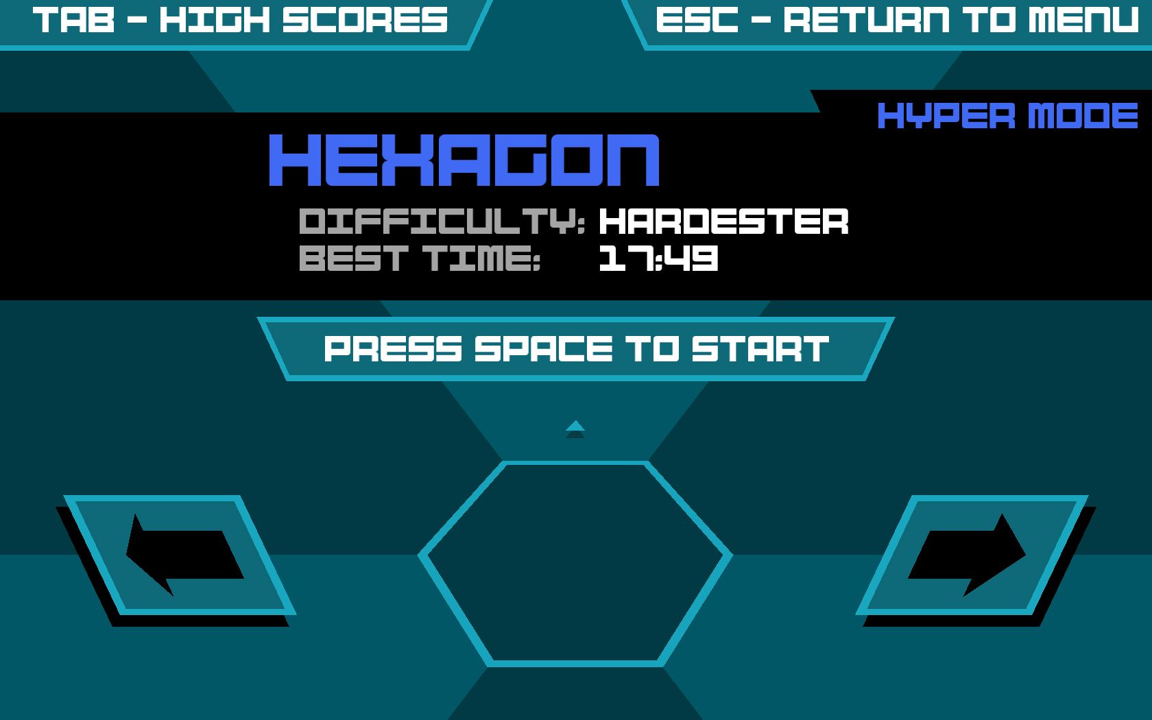 Review: Super Hexagon