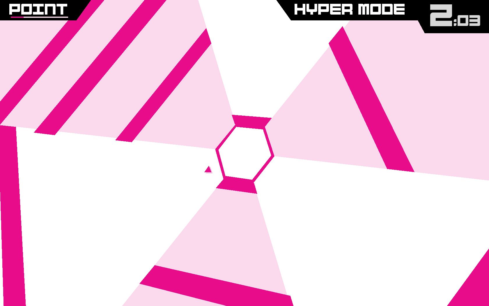 Review: Super Hexagon