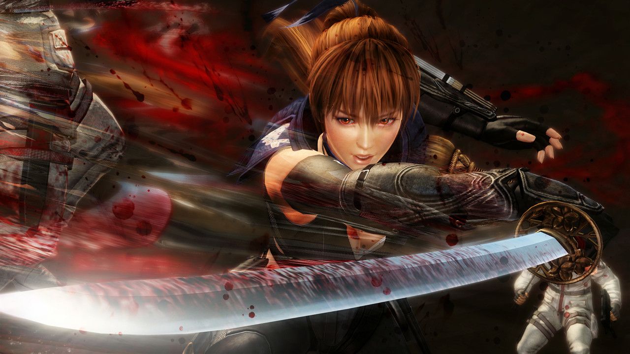 Kasumi Coming to Ninja Gaiden 3: Razor's Edge