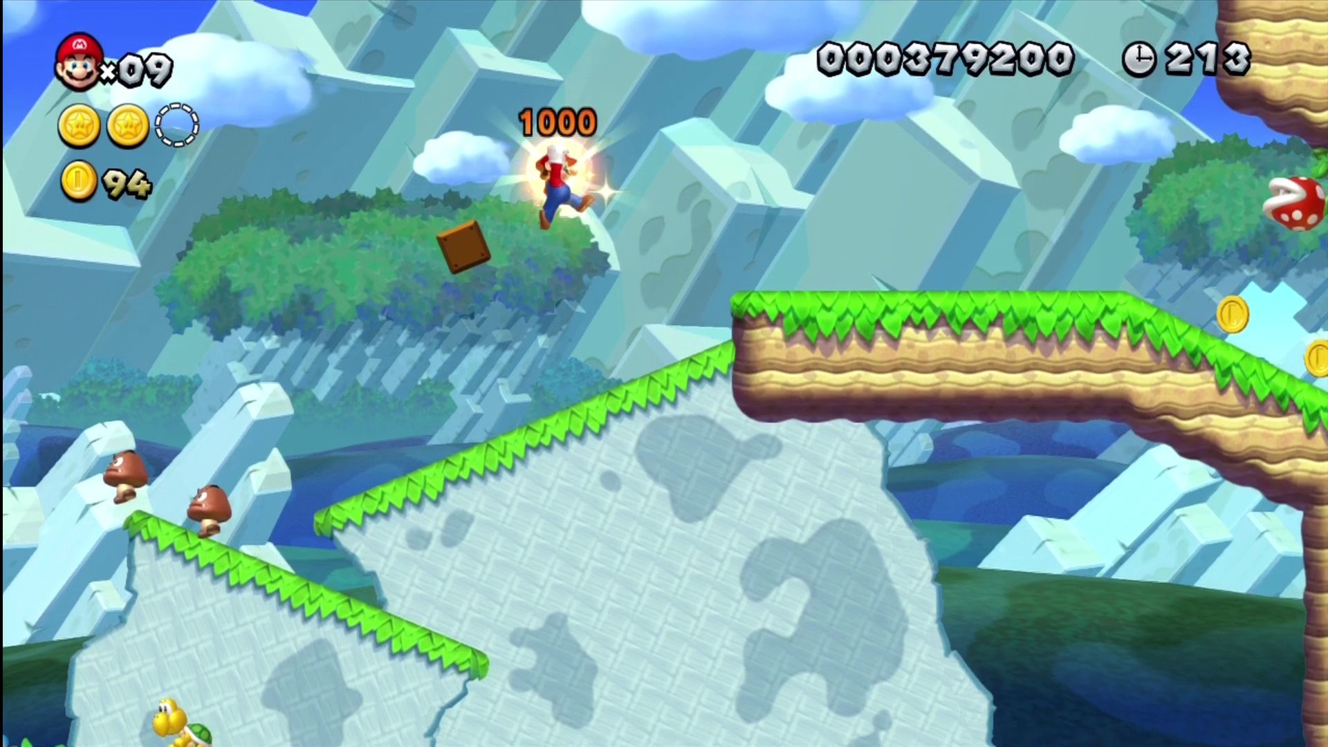 Review: New Super Mario Bros. U