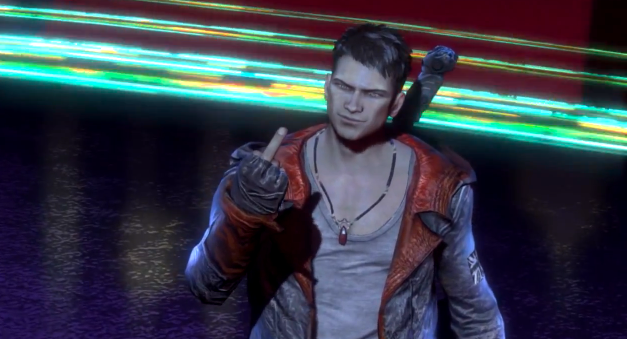 The First Four Minutes of Five Levels of DmC