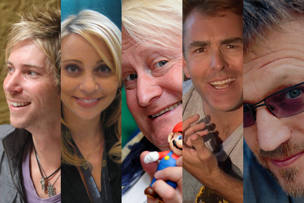 The Five Most Dedicated Voice Actors in Gaming