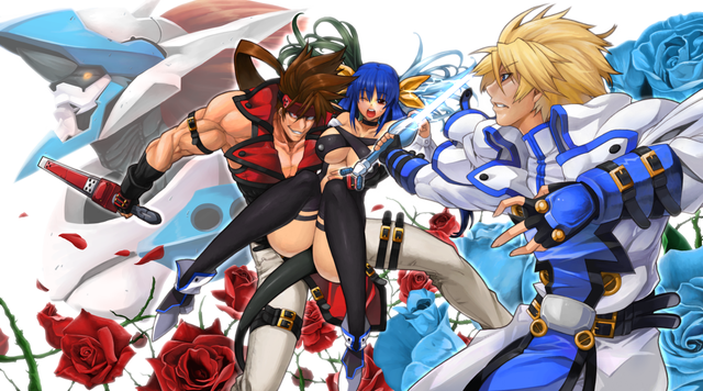 アニメ Absolute GUILTY GEAR Chronicle アニメ Absolute GUILTY GEAR Chronicle Absolute GUILTY GEAR