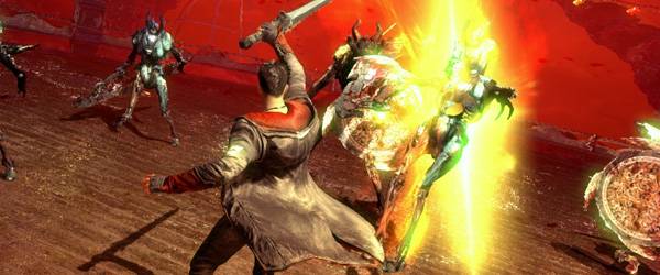 DmC Gets Free Downloadable Content