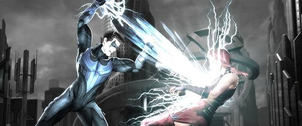 Learn of the Story Behind Injustice: Gods Among Us