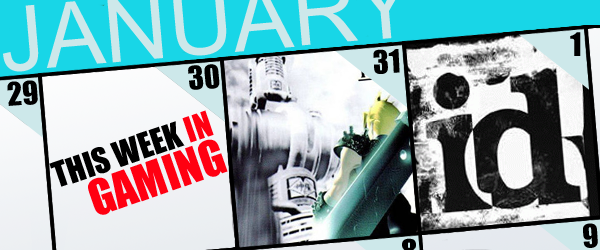 This Week in Gaming 1/27-2/2