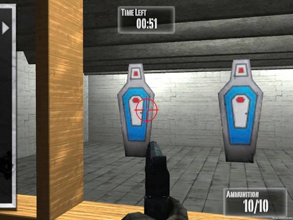 NRA Releases FPS Video Game with Automatic Weapons