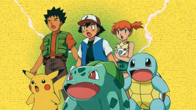 Childhood Pokémon Spark Reignited in Adult Gamers