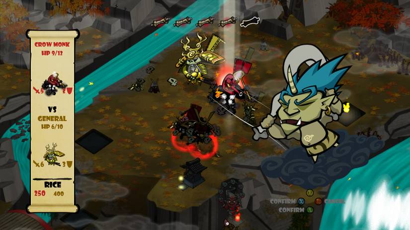 Review: Skulls of the Shogun