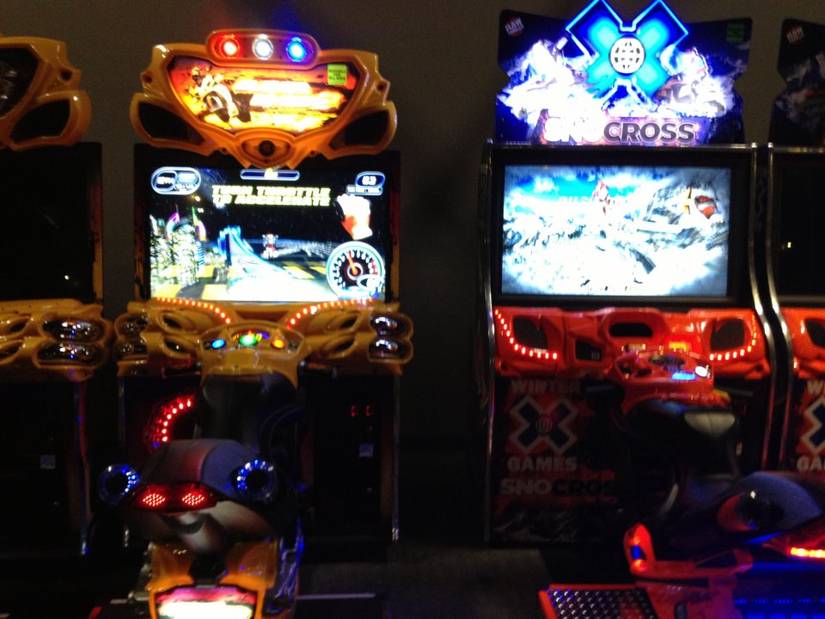 New State of the Art Arcade Opening in LA