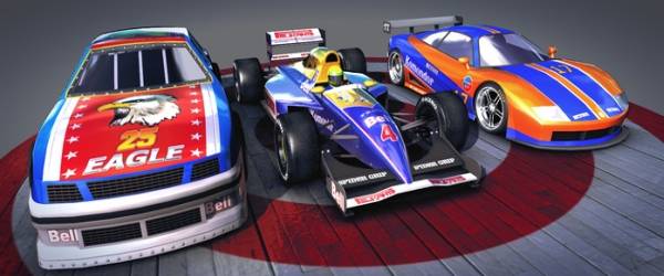 Only 5 Days Left To Support '90s Arcade Racer Kickstarter