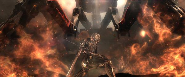 Final Metal Gear Rising Trailer 'Cut' by Hideo Kojima