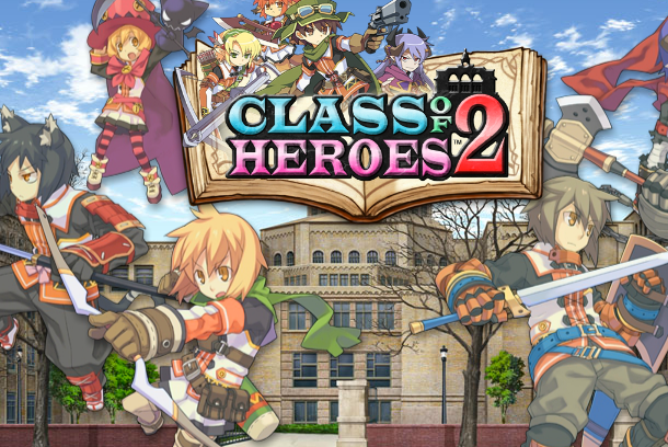 Does Class of Heroes 2 Stand a Chance?