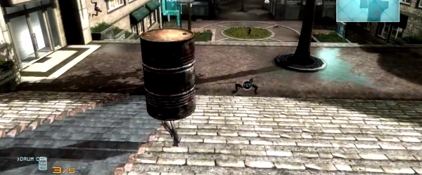 Watch the First Five Minutes of Every Metal Gear Rising Level