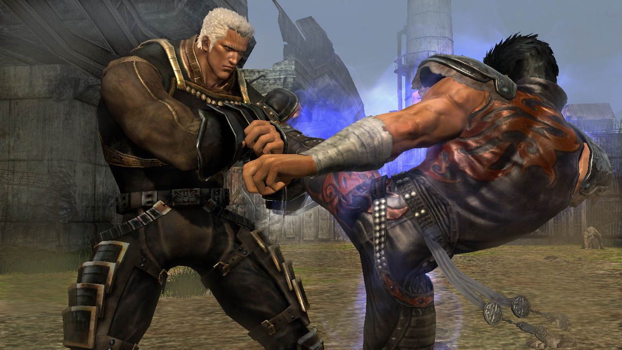 Fist of the North Star: Ken's Rage 2 Screenshot 4