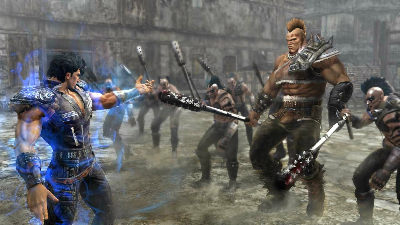 Fist of the North Star: Ken's Rage 2 Screenshot 3