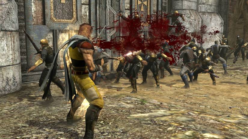 Review: Fist of the North Star: Ken's Rage 2