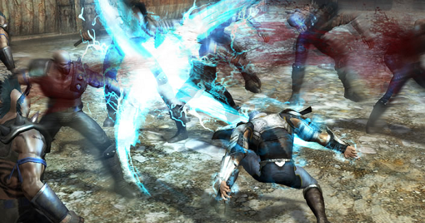 Review: Fist of the North Star: Ken's Rage 2