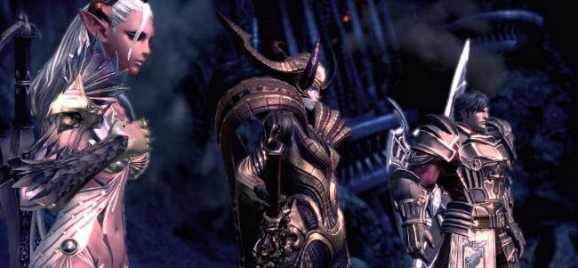 Tera Riser Tera: Rising Launches Today, is Free-to-Play
