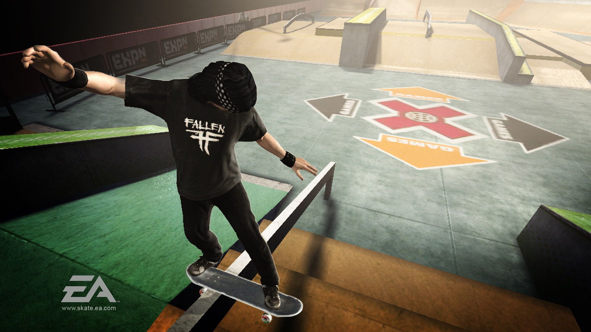 Review: Skate