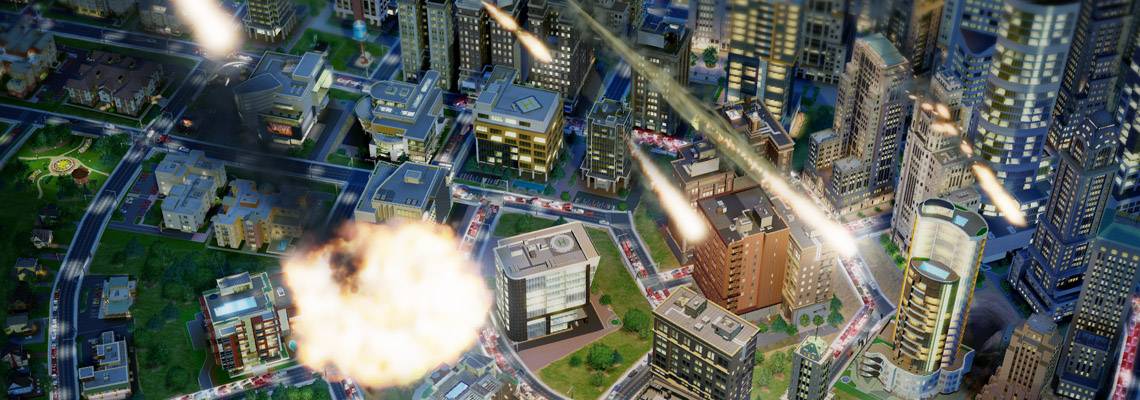 Review: SimCity