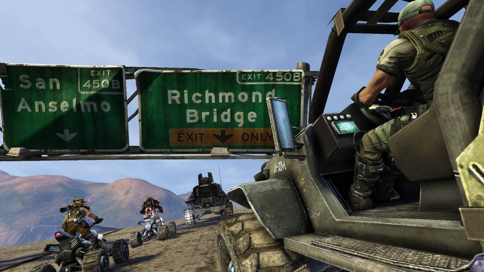 Defiance Goes Free-to-Play This Summer