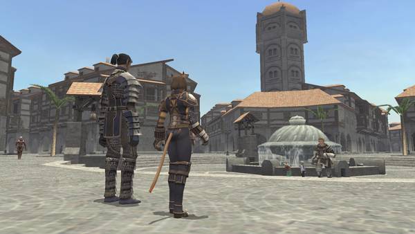Five Reasons Why Final Fantasy XI Should Be on the Vita