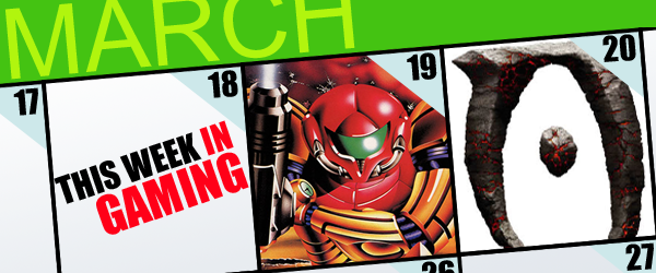 This Week in Gaming 3/17-3/23