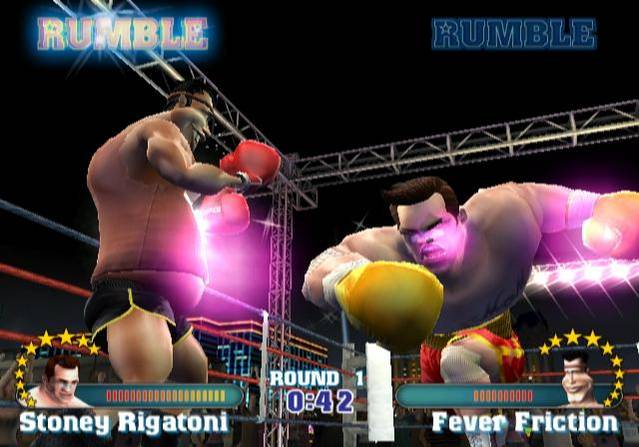 Review: Ready 2 Rumble Revolution