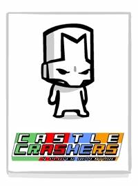 Castle Crashers, Alien Hominid and BattleBlock Theater to Cross Over ...