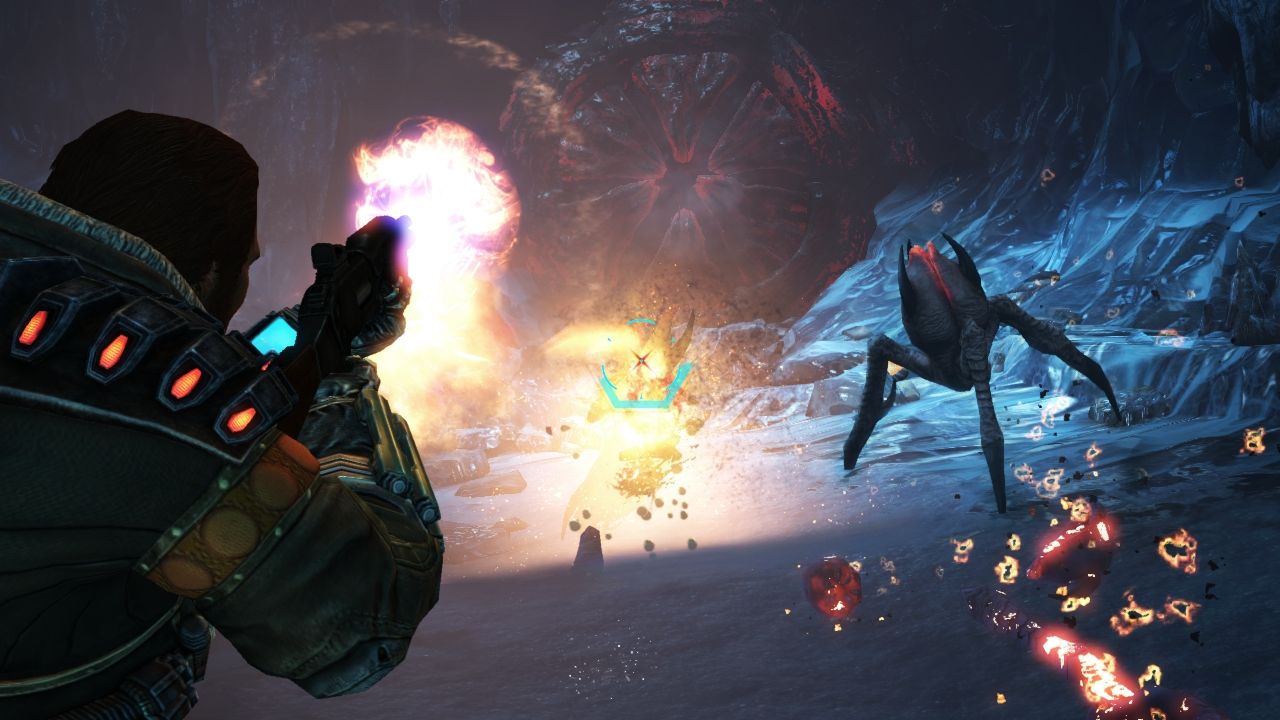 Lost Planet 3 Multiplayer Details Revealed Scenario Mode And Akrid